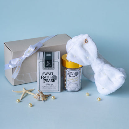 Mermaid Collection Box M（White）