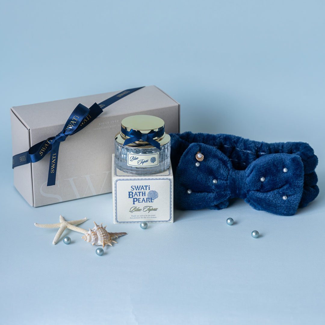 Mermaid Collection Box R（Blue） – F.room ONLINE STORE