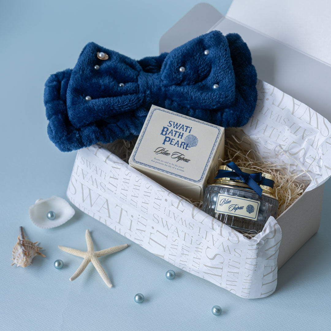 Mermaid Collection Box R（Blue）