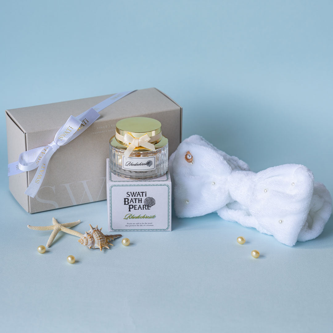 Mermaid Collection Box R（White）