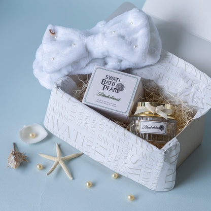 Mermaid Collection Box R（White）