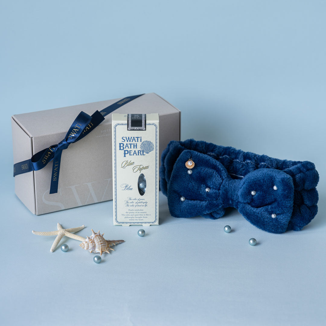 Mermaid Collection Box S（Blue） – F.room ONLINE STORE