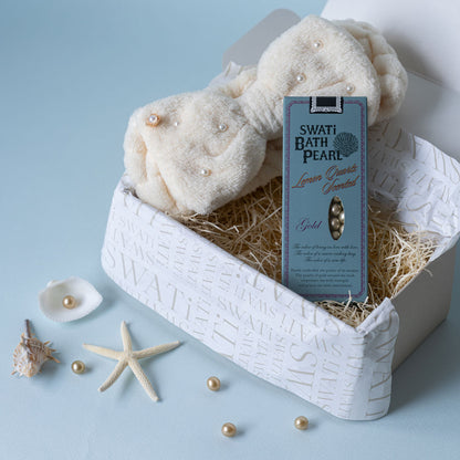 Mermaid Collection Box S（Gold）