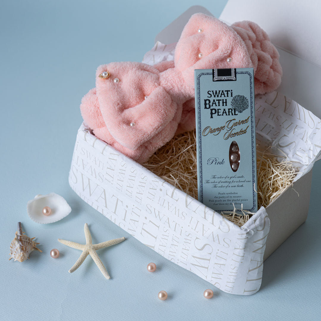 Mermaid Collection Box S（Pink）