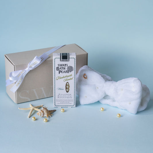 Mermaid Collection Box S（White）