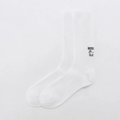 【数量限定】NIOCAN & HOiSUM《PingPong CLUBソックス(25-28cm)》