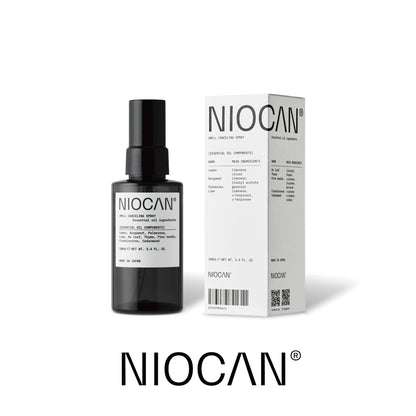 NIOCAN SMELL CANCELING SPRAY（100ml）