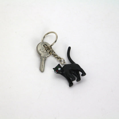 〈ALFRED FISCHER〉K/R Cat Black