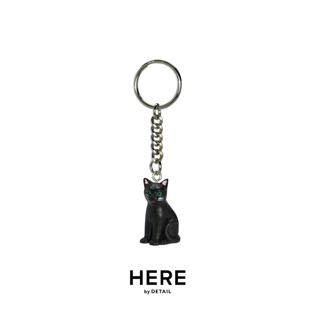 ALFRED FISCHER〉K/R Sitting Cat Black – F.room ONLINE STORE