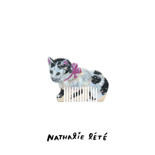 〈Nathalie Lete〉 Comb Kitten