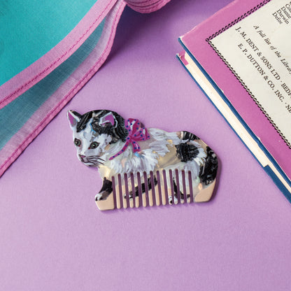 〈Nathalie Lete〉 Comb Kitten