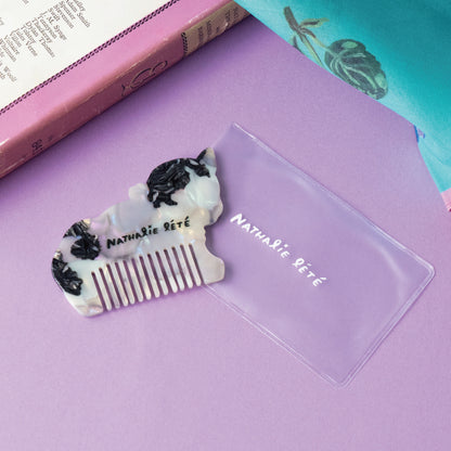 〈Nathalie Lete〉 Comb Kitten