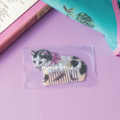 〈Nathalie Lete〉 Comb Kitten