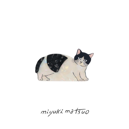 〈Matsuo Miyuki〉Cat Mirror Pepper
