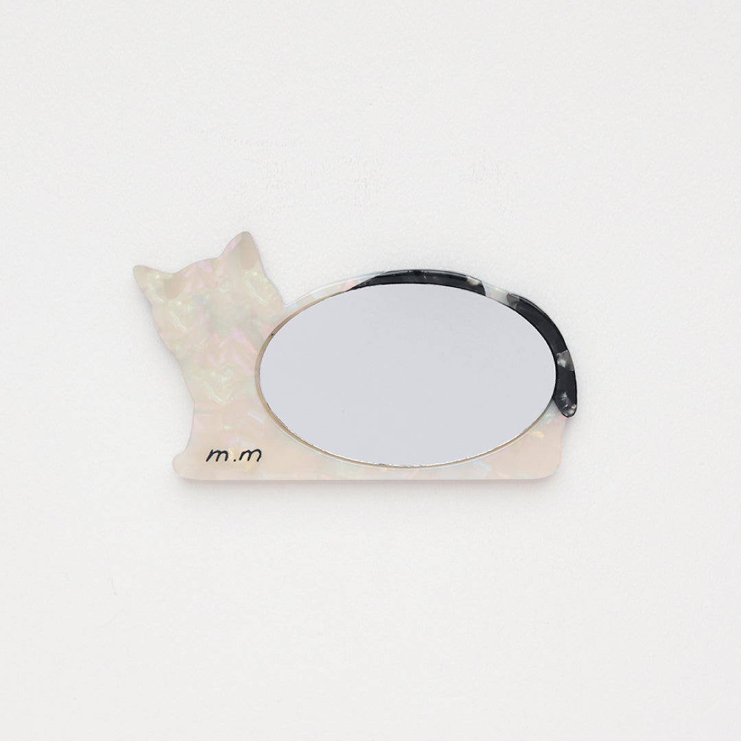 〈Matsuo Miyuki〉Cat Mirror Pepper
