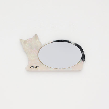 〈Matsuo Miyuki〉Cat Mirror Pepper