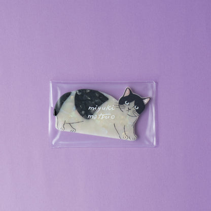 〈Matsuo Miyuki〉Cat Mirror Pepper