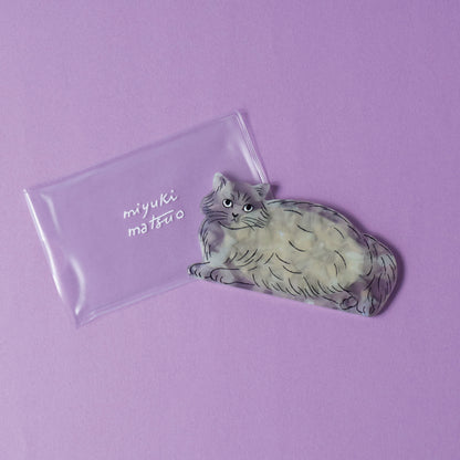 〈Matsuo Miyuki〉Cat Mirror Chloe
