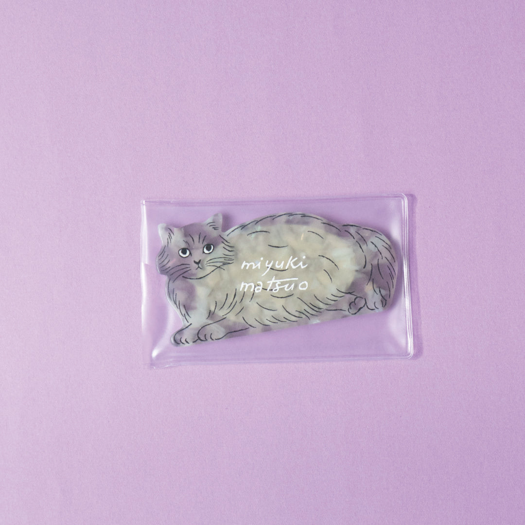 Matsuo Miyuki〉Cat Mirror Chloe – F.room ONLINE STORE