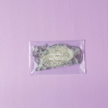 〈Matsuo Miyuki〉Cat Mirror Chloe