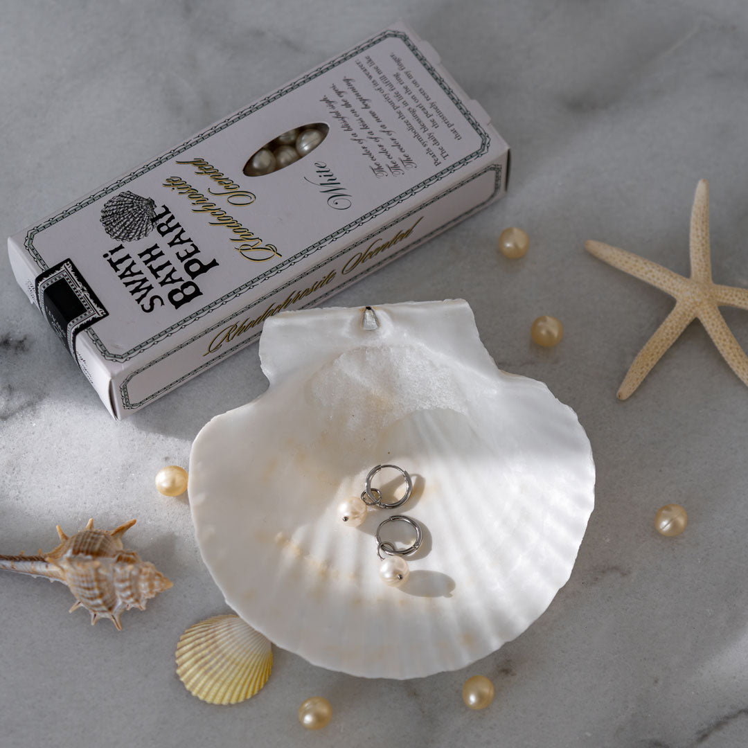 【F.room限定】Pearl Collection Box／silver