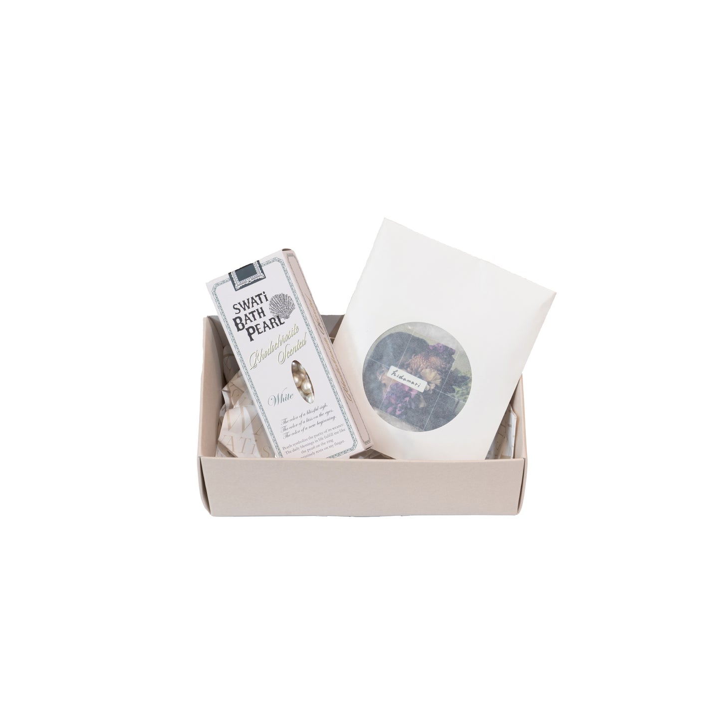 【F.room限定】Pearl Collection Box／silver