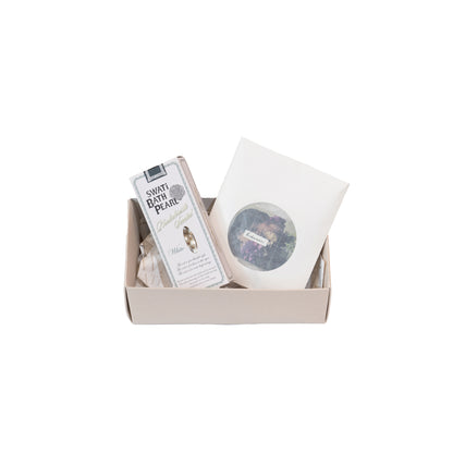 【F.room限定】Pearl Collection Box／silver