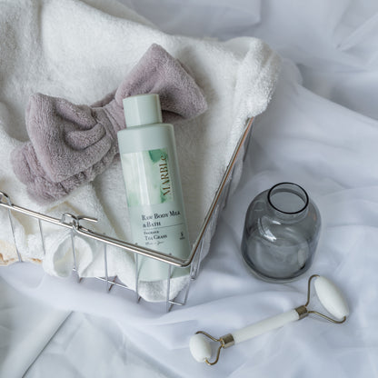 RAW BODY MILK & BATH（TEA GRASSの香り）