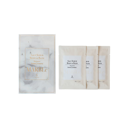 SPECIAL MINI BOX/SALT SCRUB BODY & BATH（ANISE JASMINEの香り）