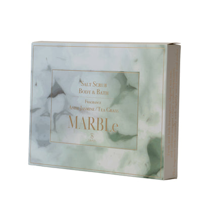 SPECIAL BOX/SALT SCRUB BODY & BATH(ANISE & TEA)
