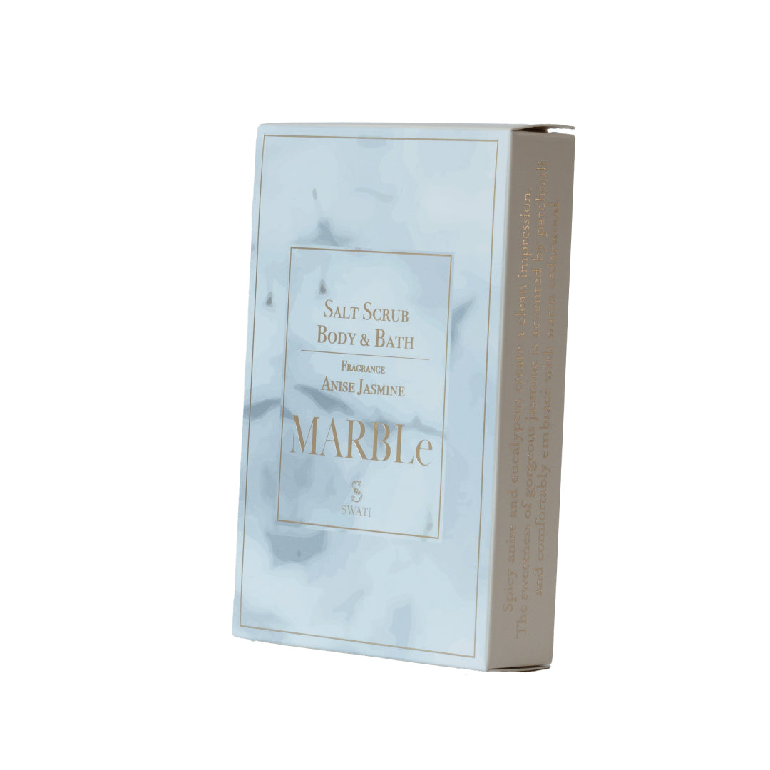 SPECIAL MINI BOX/SALT SCRUB BODY & BATH（ANISE JASMINEの香り）