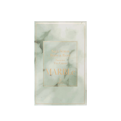 SPECIAL MINI BOX/SALT SCRUB BODY & BATH（TEA GRASSの香り）