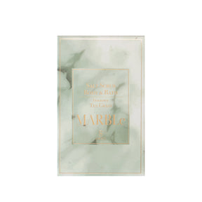 SPECIAL MINI BOX/SALT SCRUB BODY & BATH（TEA GRASSの香り）