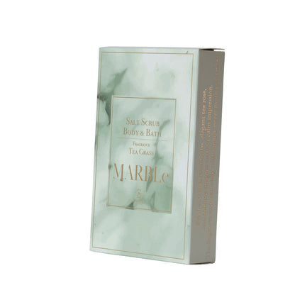SPECIAL MINI BOX/SALT SCRUB BODY & BATH（TEA GRASSの香り）