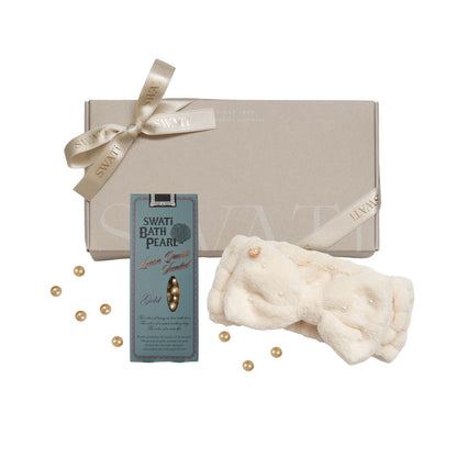 Mermaid Collection Box S（Gold）