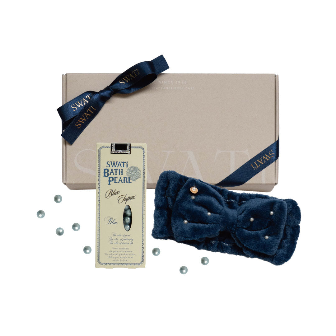 Mermaid Collection Box S（Blue）