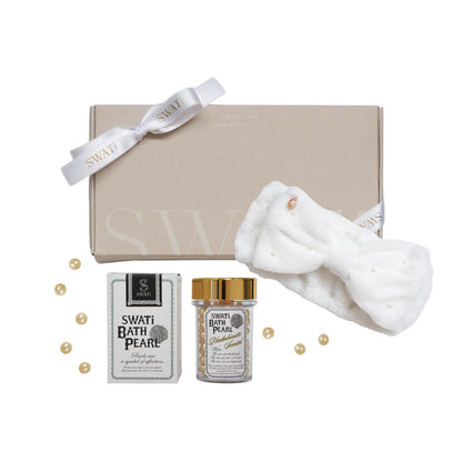 Mermaid Collection Box M（White）