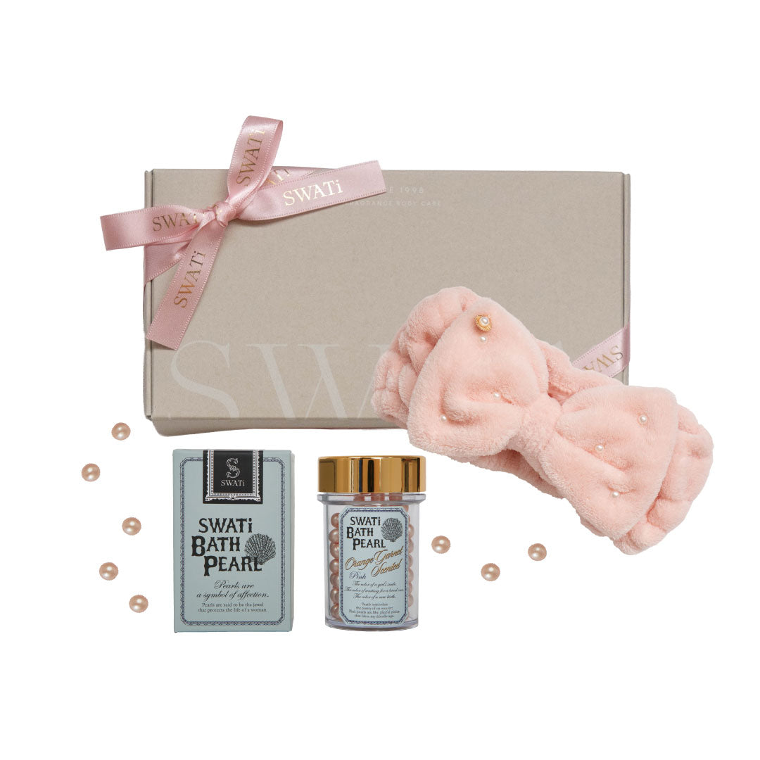 Mermaid Collection Box M（Pink）