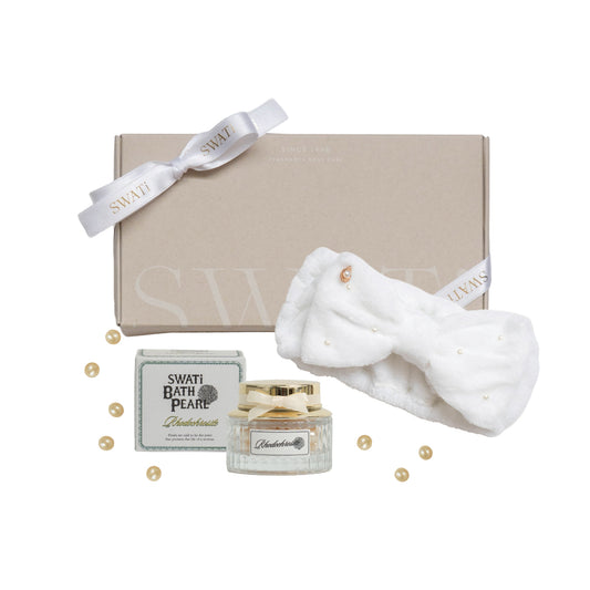 Mermaid Collection Box R（White）