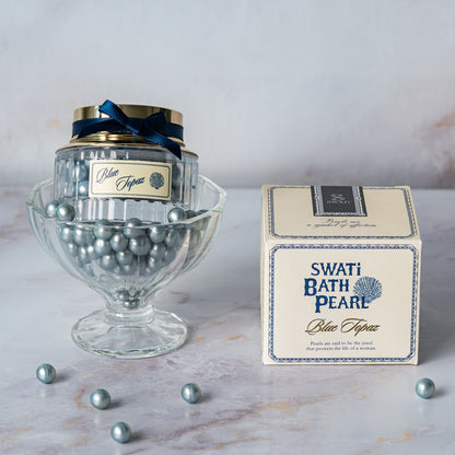 《数量限定》SWATi BATH PEARL® BLUE (R)