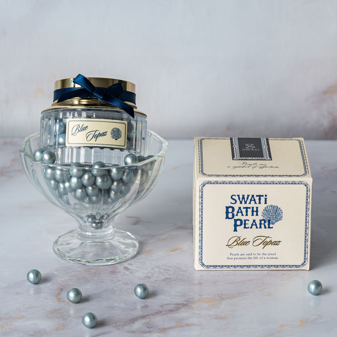 《数量限定》SWATi BATH PEARL® BLUE (R)