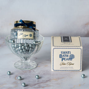 《数量限定》SWATi BATH PEARL® BLUE (R)