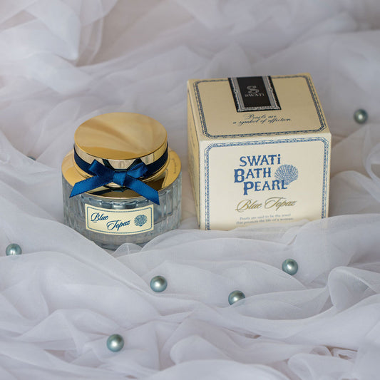 《数量限定》SWATi BATH PEARL® BLUE (R)