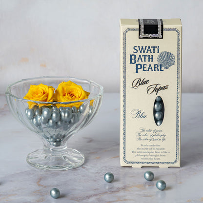 《数量限定》SWATi BATH PEARL® BLUE (S)