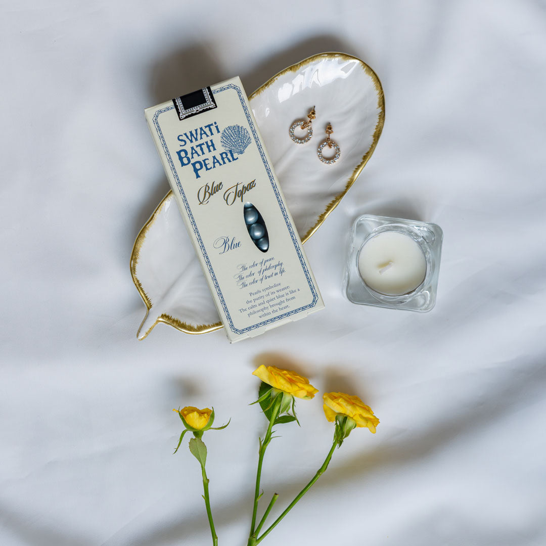 《数量限定》SWATi BATH PEARL® BLUE (S)