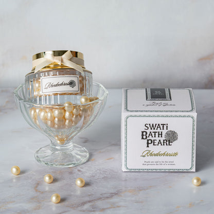 SWATi BATH PEARL® WHITE （R)