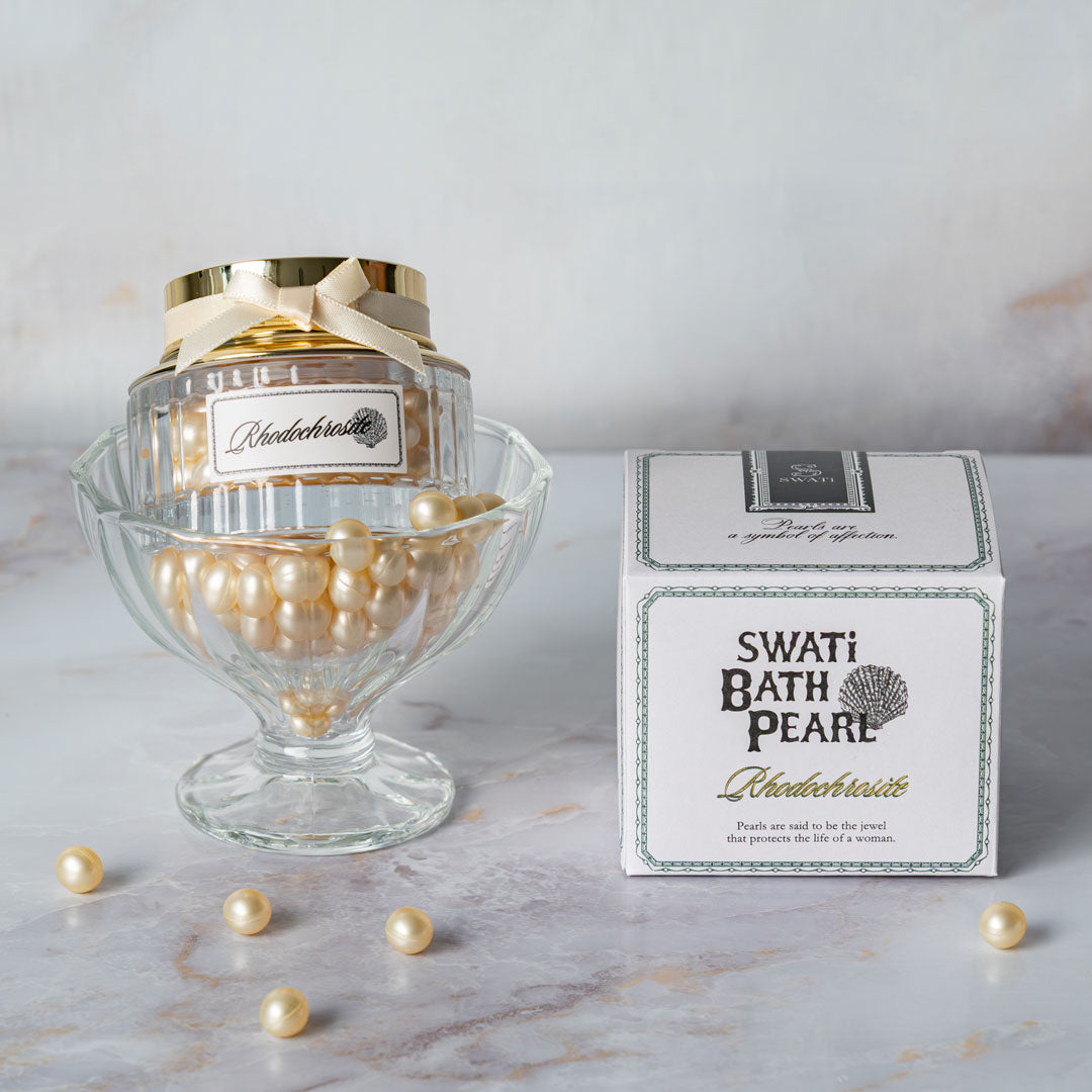 SWATi BATH PEARL® WHITE （R)
