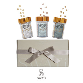 《SWATi HAPPY BOX》SWATi BATH PEARL®(M)3種ｾｯﾄ