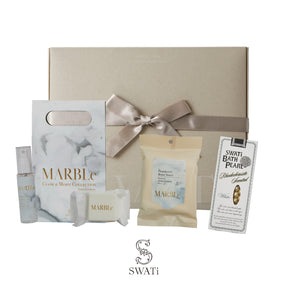 《SWATi HAPPY BOX》SWATiﾎﾞﾃﾞｨケア4点セット No.2