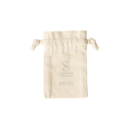 【Gift BOX】SWATi BATH PEARL® & HAIR ACCESSORY（GOLD）